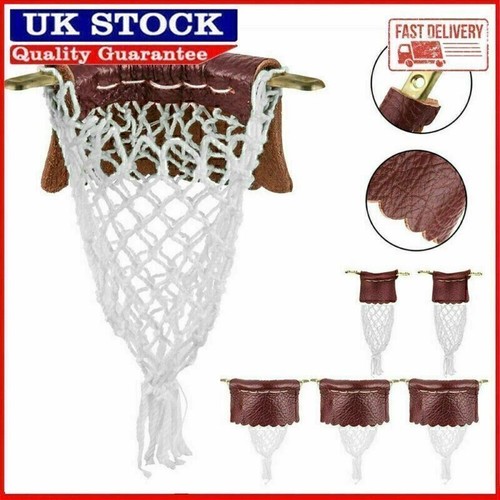 6pcs set leather snooker - 6pcs/set,