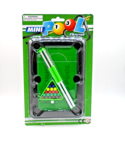 Kids mini pool snooker table - kids,