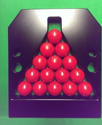 Referees snooker triangle pro - referees,