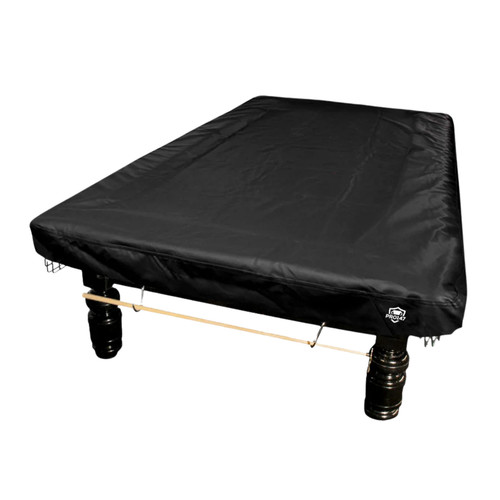 12ft snooker table cover black - snooker,