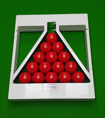 Referees snooker triangle pro - snooker,