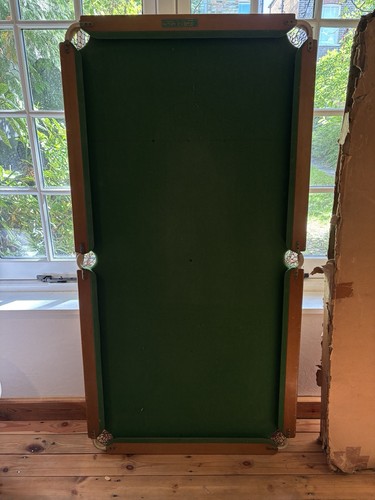 Snooker table top includes - top, (includes