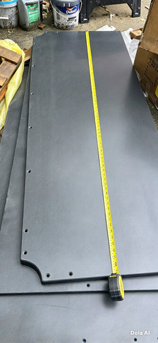 Heavy snooker table - 4, slate