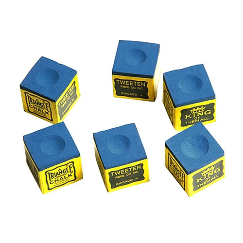 6pcs snooker pool oily dry - pool,