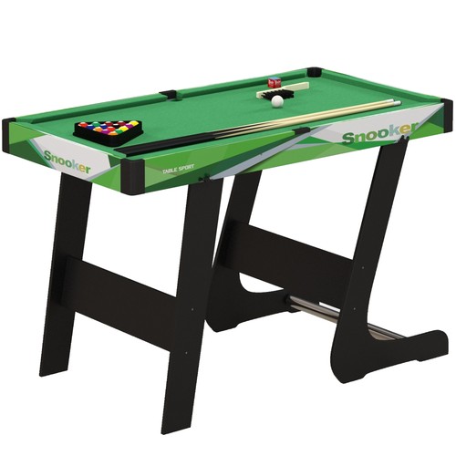 Sportnow 104cm folding pool - folding,