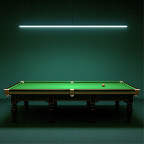 12ft snooker table light led - 12ft,