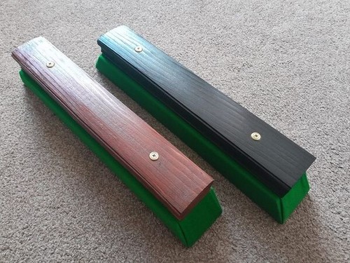 Pool table and - table,