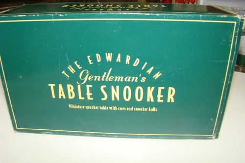 Theedwardian gentlemans table - theedwardian,