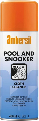 Ambersil pool snooker baize - snooker,