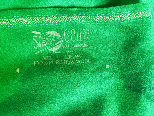 Strachan 6811 30oz snooker - 6811,