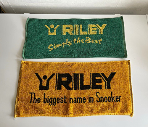 Riley snooker table - snooker,