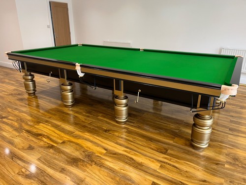 Superb full size snooker - superb, table
