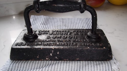 Snooker table iron vintage - table,
