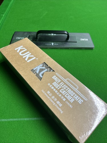 Kuki electrostatic snooker - electrostatic,