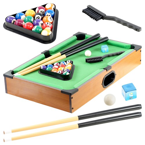 Mini pool table - mini,
