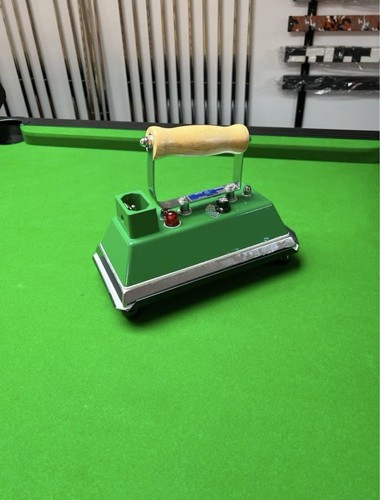 Pool table snooker - table, iron