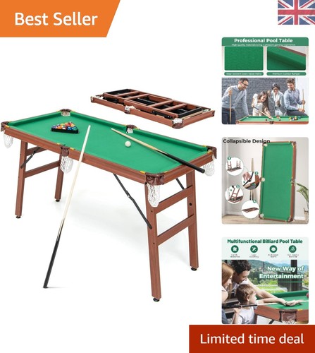Billiards table 4ft - billiards, folding