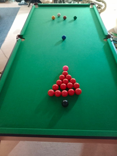 Pro 6ft table top - hy-pro,