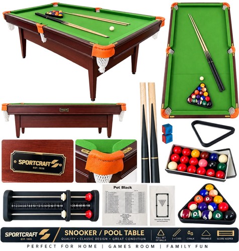 Sportcraft pot black 6ft - sportcraft,