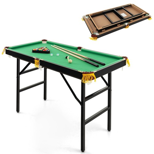 Folding billiards pool - 4,
