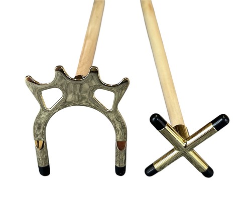 2 piece pool snooker - x, 57"