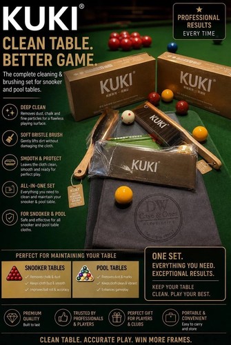Snooker pool table kuki - &,