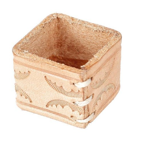 Wooden table snooker chalk - wooden,