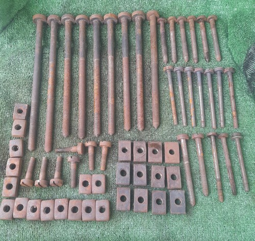 Snooker table nuts - table, and