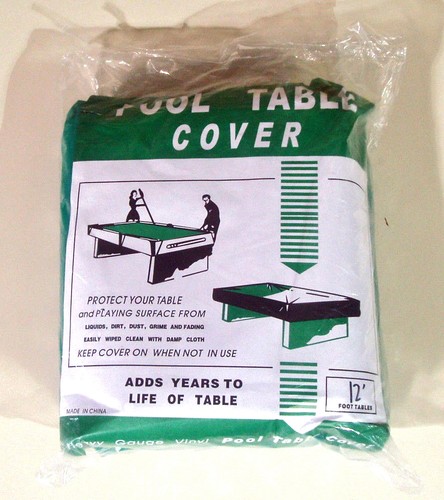 Snooker table cover - snooker,