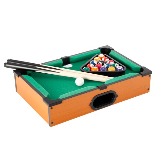 Mini pool table for - pool, home
