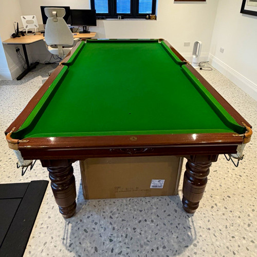 Professional snooker - professional, ft